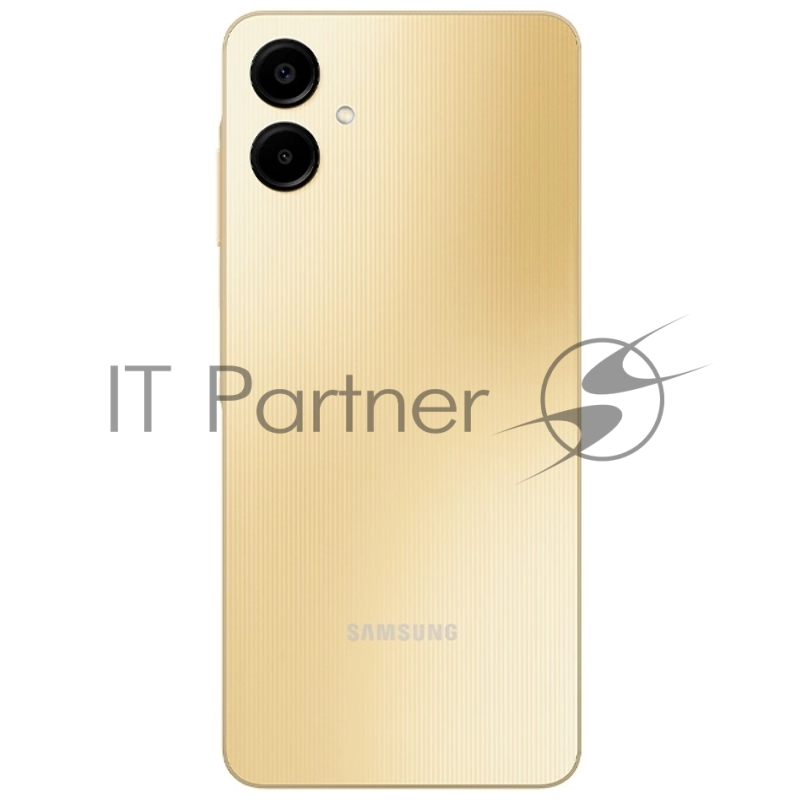 Мобильный телефон GALAXY A06 4/64GB GOLD SM-A065 SAMSUNG