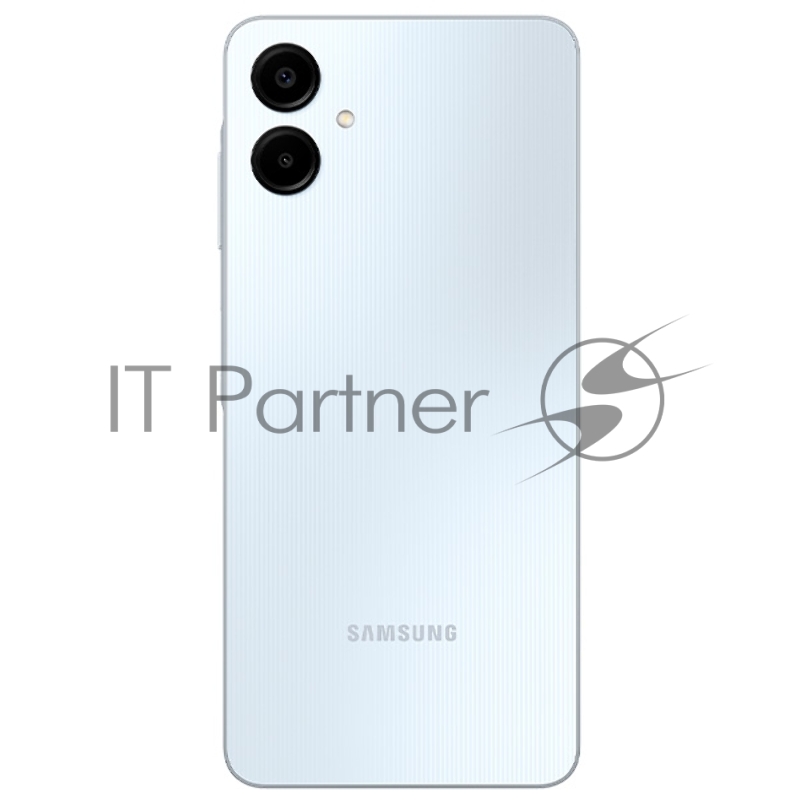 Мобильный телефон GALAXY A06 4/64GB L.BLUE SM-A065 SAMSUNG