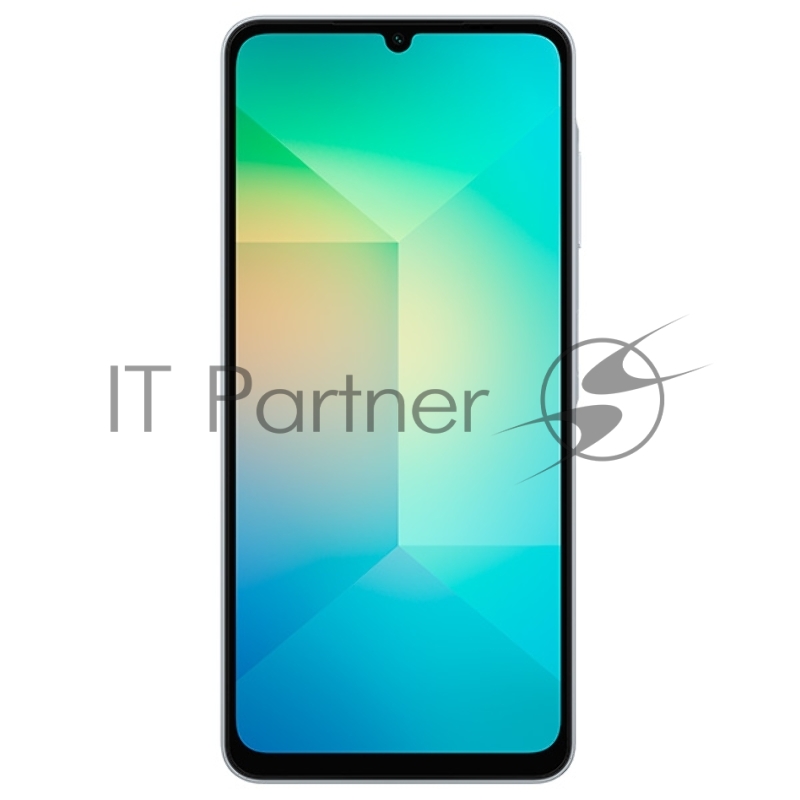 Мобильный телефон GALAXY A06 4/64GB L.BLUE SM-A065 SAMSUNG