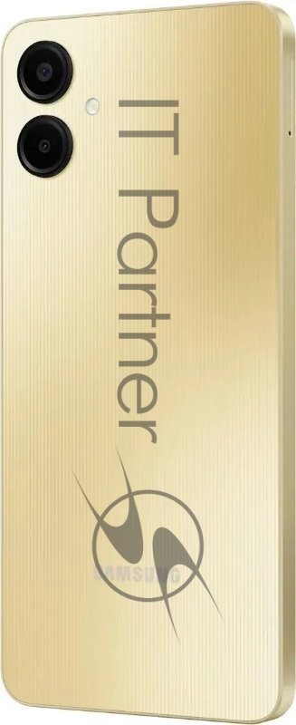 Мобильный телефон GALAXY A06 6/128GB GOLD SM-A065 SAMSUNG