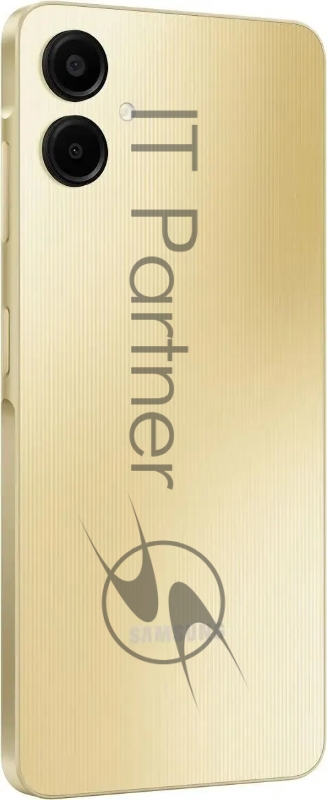 Мобильный телефон GALAXY A06 6/128GB GOLD SM-A065 SAMSUNG