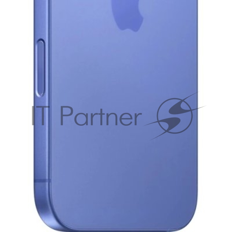 Смартфон Apple iPhone 16 128Gb Ultramarine Ультрамарин A3287 (nano-SIM и eSIM) MYEC3HN/A