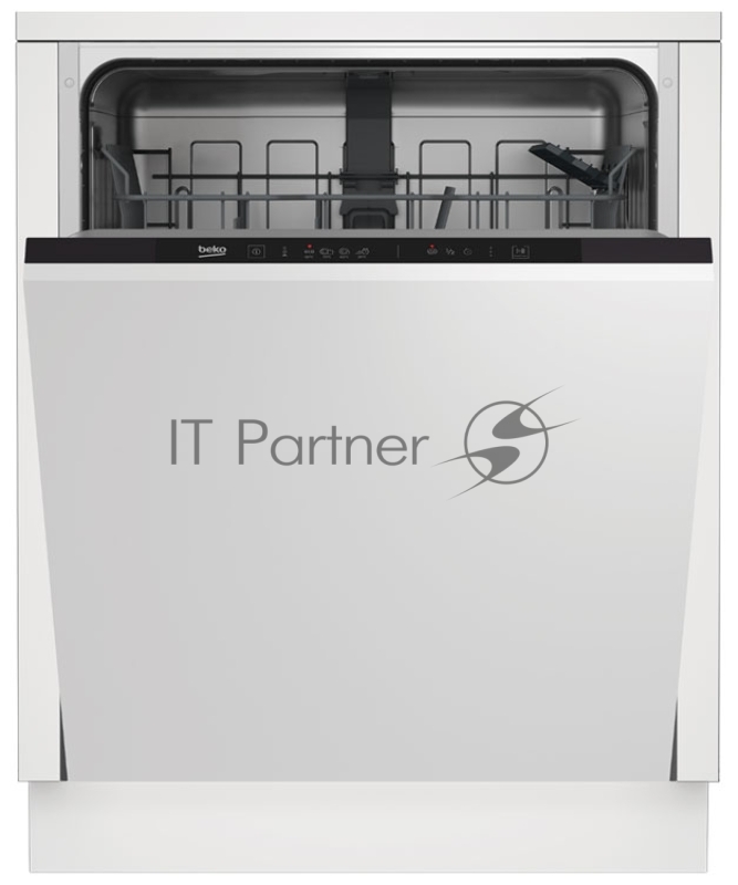 Встраиваемая посудомоечная машина Beko BDIN 16420