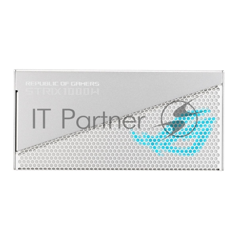 Блок питания ASUS ROG-STRIX-1000G-AURA-WHITE-GAM /PSU, CE+UK (90YE00P5-B0NA00)