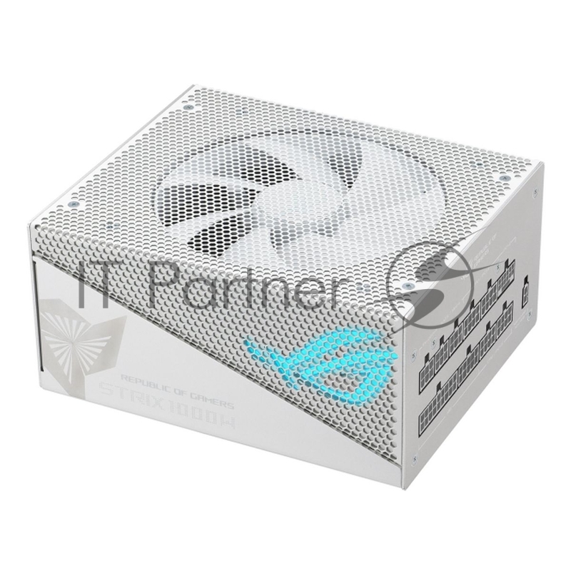 Блок питания ASUS ROG-STRIX-1000G-AURA-WHITE-GAM /PSU, CE+UK (90YE00P5-B0NA00)