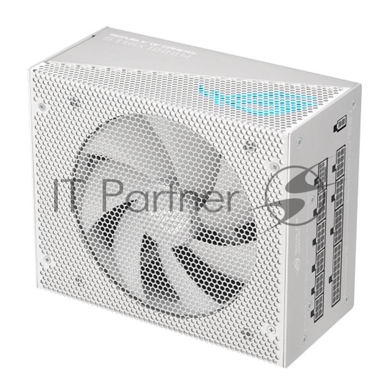 Блок питания ASUS ROG-STRIX-1000G-AURA-WHITE-GAM /PSU, CE+UK (90YE00P5-B0NA00)