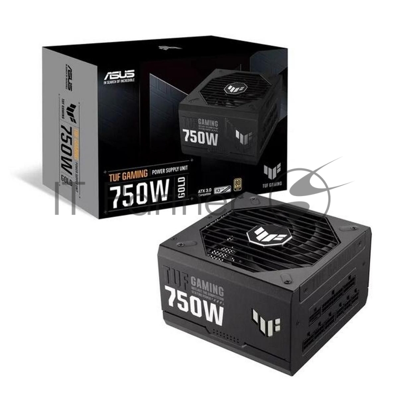 Блок питания ASUS TUF-GAMING-750G /PSU, CE+UK