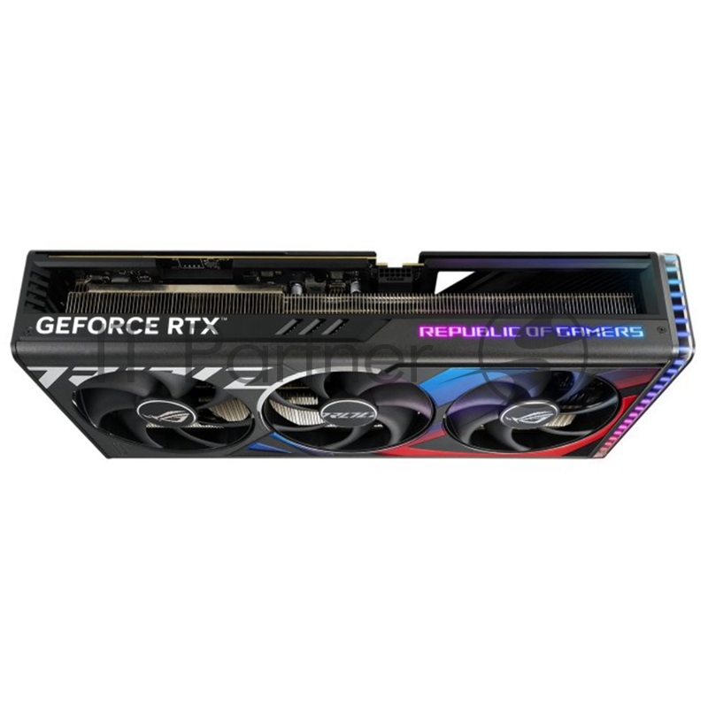 Видеокарта Asus ROG-STRIX-RTX4080S-O16GGAMING