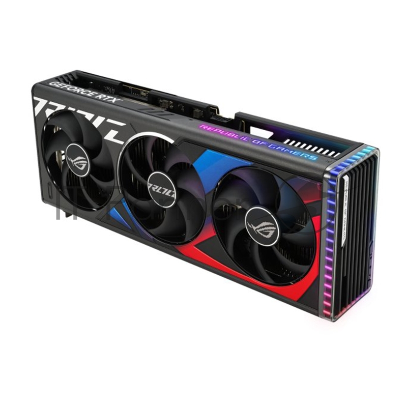 Видеокарта Asus ROG-STRIX-RTX4080S-O16GGAMING