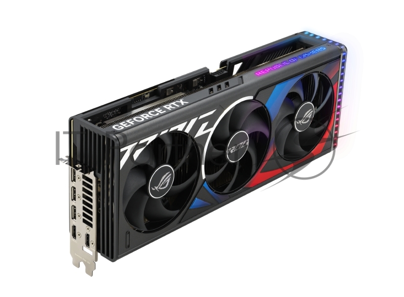 Видеокарта Asus ROG-STRIX-RTX4080S-O16GGAMING