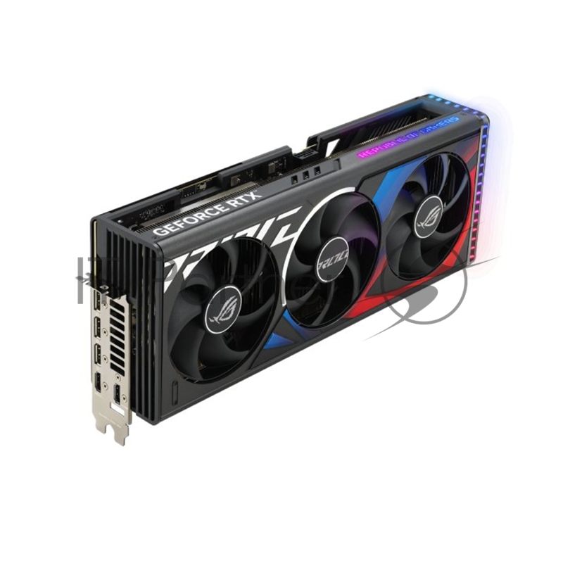 Видеокарта Asus ROG-STRIX-RTX4080S-O16GGAMING