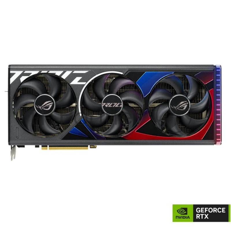 Видеокарта Asus ROG-STRIX-RTX4080S-O16GGAMING