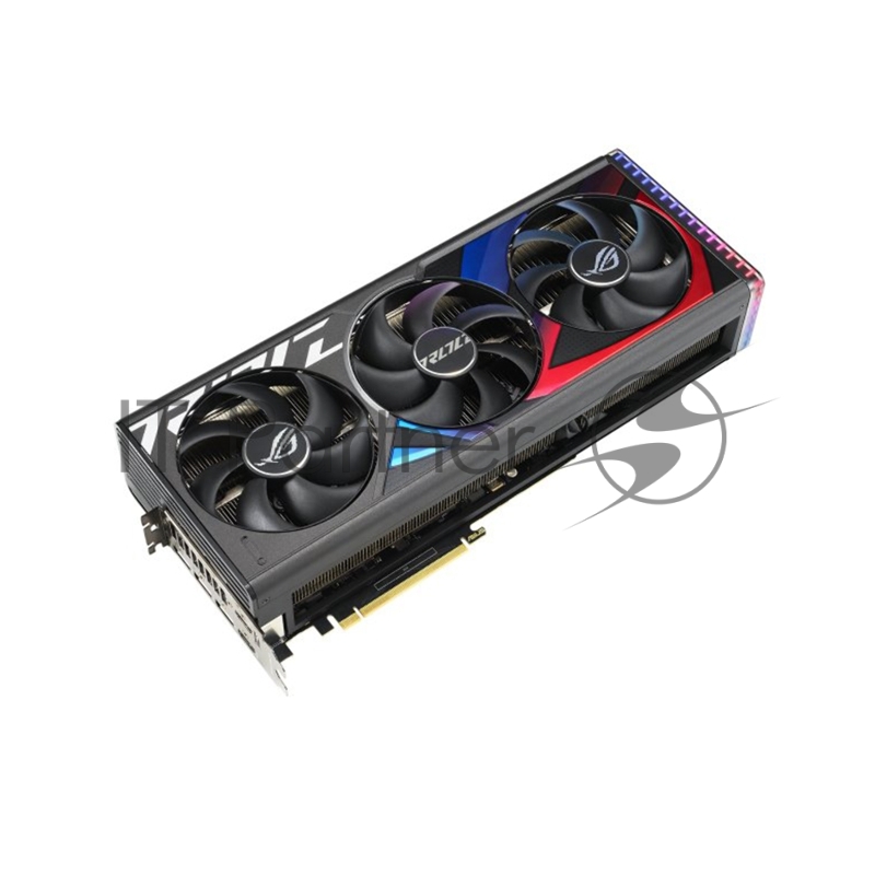 Видеокарта Asus ROG-STRIX-RTX4080S-O16GGAMING