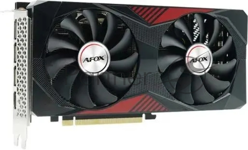 Видеокарта Afox PCI-E 4.0 AF3060-8GD6H4 NVIDIA GeForce RTX 3060 8Gb 128bit GDDR6 1320/15000 HDMIx1 DPx3 HDCP Ret