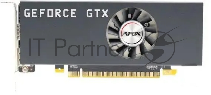 Видеокарта Afox PCI-E AF1050-4096D5L4 NVIDIA GeForce GTX 1050 4Gb 128bit GDDR5 1354/7000 HDMIx1 DPx1 HDCP Ret