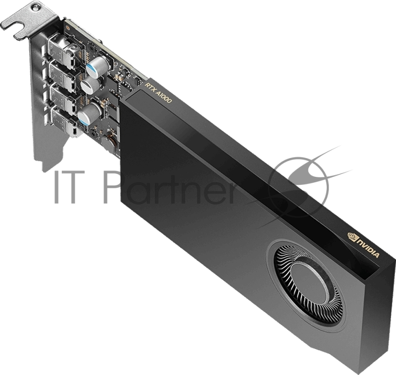 Видеокарта Nvidia RTX A1000