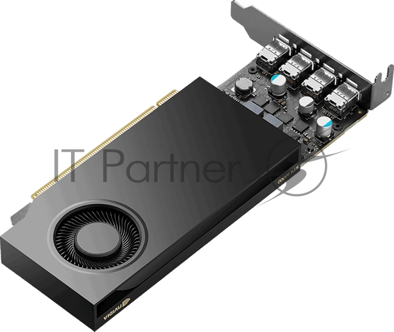 Видеокарта Nvidia RTX A1000