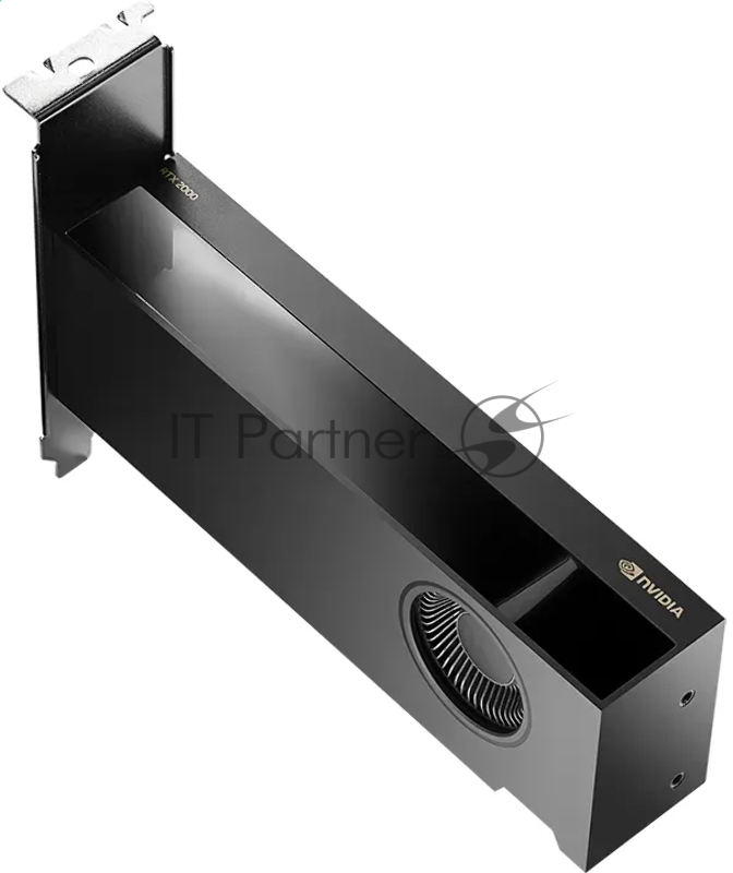 Видеокарта PNY NVIDIA 2000 Ada 16GB LowProfile OEM Version