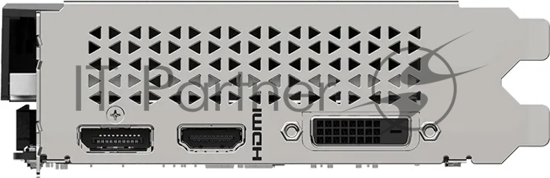 Видеокарта PNY NVIDIA GEFORCE GTX 1650 4GB Dual Fan (VCG16514D6DFXPB1)