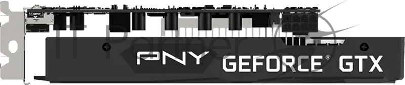 Видеокарта PNY NVIDIA GEFORCE GTX 1650 4GB Dual Fan (VCG16514D6DFXPB1)