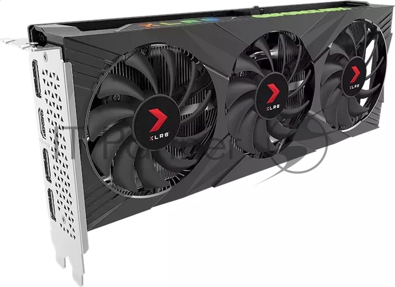 Видеокарта PNY NVIDIA GEFORCE RTX 4060 8GB XLR8 Gaming VERTO Edition DLSS 3
