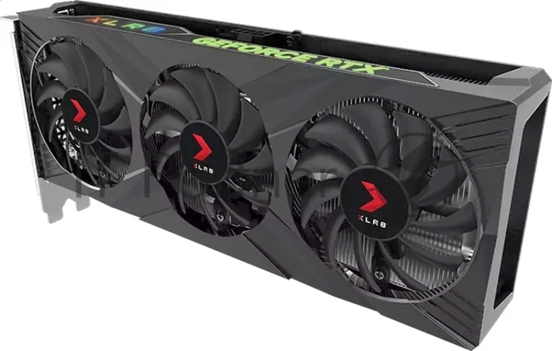 Видеокарта PNY NVIDIA GEFORCE RTX 4060 8GB XLR8 Gaming VERTO Edition DLSS 3