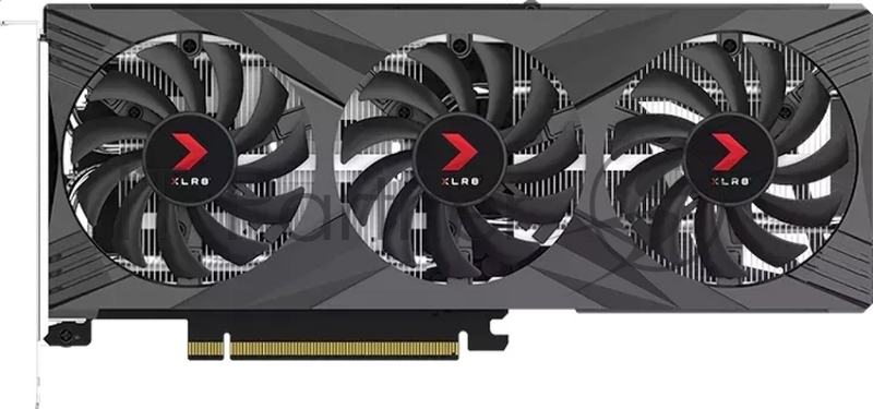 Видеокарта PNY NVIDIA GEFORCE RTX 4060 8GB XLR8 Gaming VERTO Edition DLSS 3