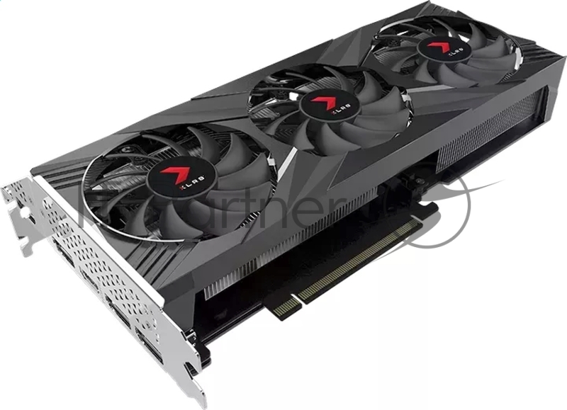 Видеокарта PNY NVIDIA GEFORCE RTX 4060 8GB XLR8 Gaming VERTO Edition DLSS 3