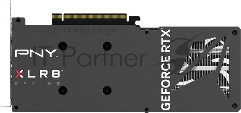 Видеокарта PNY NVIDIA GEFORCE RTX 4060 8GB XLR8 Gaming VERTO Edition DLSS 3
