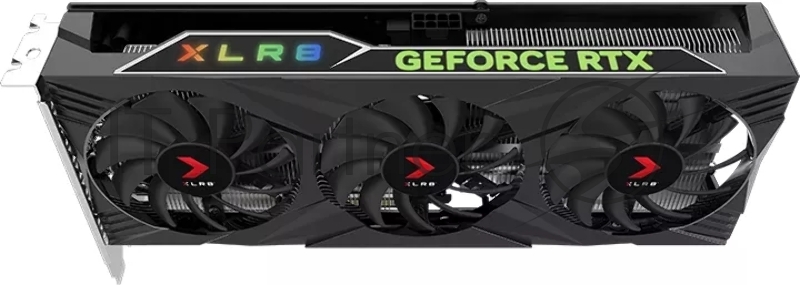 Видеокарта PNY NVIDIA GEFORCE RTX 4060 8GB XLR8 Gaming VERTO Edition DLSS 3