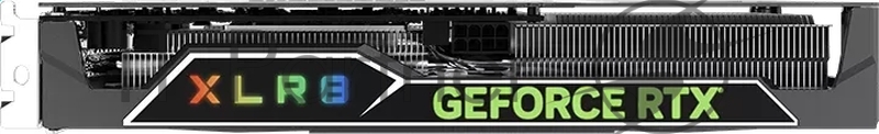Видеокарта PNY NVIDIA GEFORCE RTX 4060 8GB XLR8 Gaming VERTO Edition DLSS 3