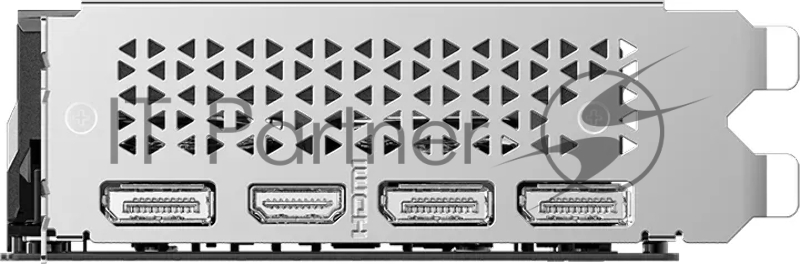 Видеокарта PNY NVIDIA GEFORCE RTX 4060 8GB XLR8 Gaming VERTO Edition DLSS 3