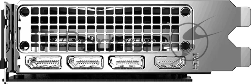 Видеокарта PNY NVIDIA GEFORCE RTX 4060 Ti 16GB VERTO Overclocked Dual Fan Edition DLSS 3 (VCG406