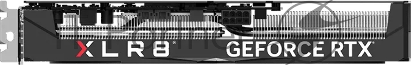 Видеокарта PNY NVIDIA GEFORCE RTX 4060 Ti 16GB VERTO Overclocked Dual Fan Edition DLSS 3 (VCG406