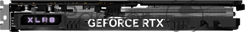 Видеокарта PNY NVIDIA GEFORCE RTX 4060 Ti 8GB XLR8 Gaming VERTO EPIC-X RGB™ Triple Fan DLSS 3 (V