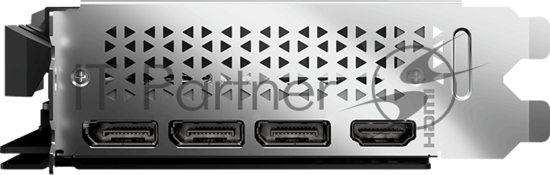 Видеокарта PNY NVIDIA GEFORCE RTX 4060 Ti 8GB XLR8 Gaming VERTO EPIC-X RGB™ Triple Fan DLSS 3 (V