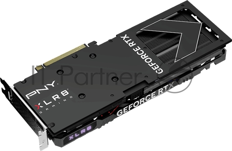 Видеокарта PNY NVIDIA GEFORCE RTX 4060 Ti 8GB XLR8 Gaming VERTO EPIC-X RGB™ Triple Fan DLSS 3 (V