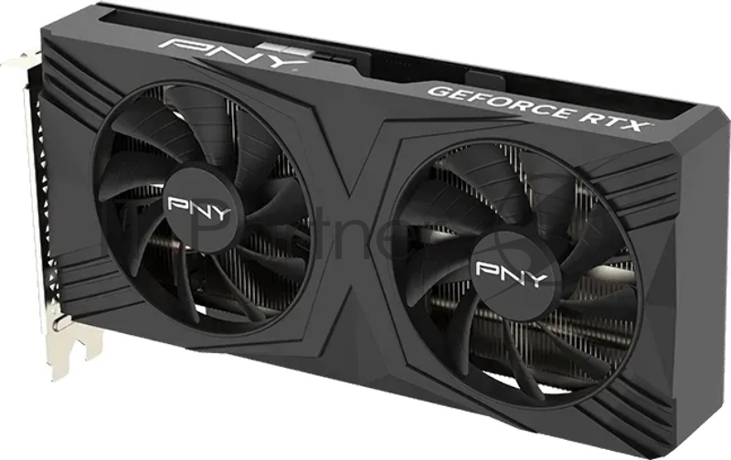 Видеокарта PNY NVIDIA GEFORCE RTX 4070 SUPER 12GB VERTO Dual Fan Edition DLSS 3
