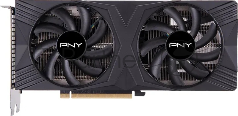 Видеокарта PNY NVIDIA GEFORCE RTX 4070 SUPER 12GB VERTO Dual Fan Edition DLSS 3