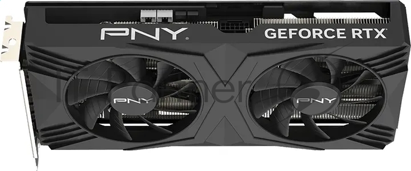 Видеокарта PNY NVIDIA GEFORCE RTX 4070 SUPER 12GB VERTO Dual Fan Edition DLSS 3