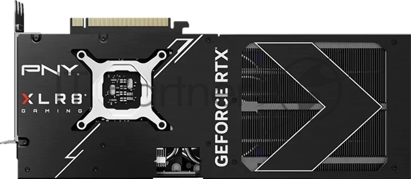 Видеокарта PNY NVIDIA GEFORCE RTX 4070Ti SUPER 16GB XLR8 Gaming VERTO Triple Fan Overclocked Edi