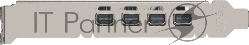 Видеокарта PNY NVIDIA VCQP1000V2-SB OEM Version