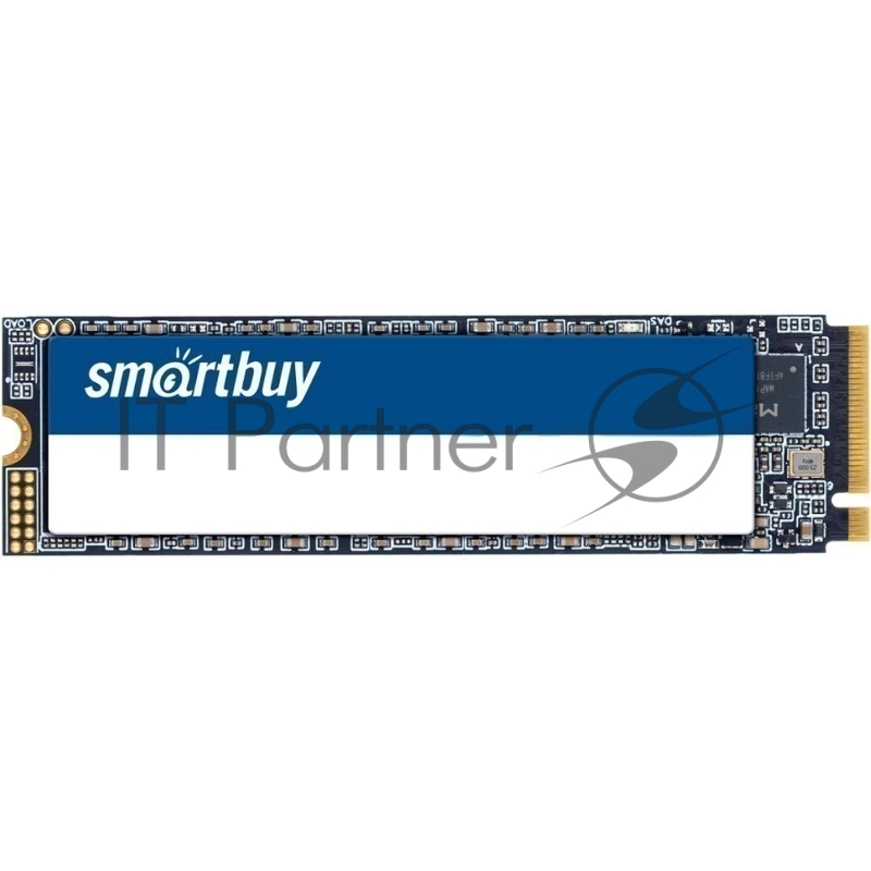 Накопитель SSD Smartbuy M.2 2280 SSD Stream P12L 256GB (1700/700) OEM pack SBSSD256-STP12L-M2P3