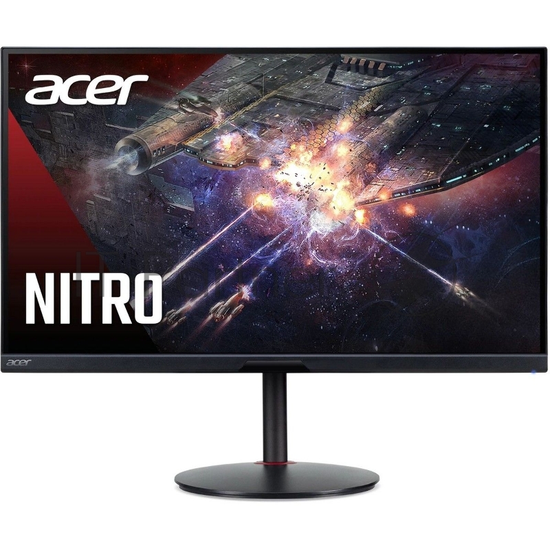 Монитор 27 ACER Nitro XV272UW2bmiiprx IPS 2560x1440, 240 Гц, 1 мс, 16:9, 400 кд/м2, 2хHDMI, 1хDP, черный.