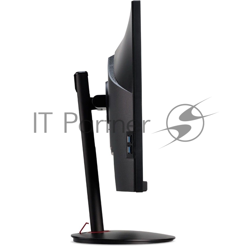 Монитор 27 ACER Nitro XV272UW2bmiiprx IPS 2560x1440, 240 Гц, 1 мс, 16:9, 400 кд/м2, 2хHDMI, 1хDP, черный.