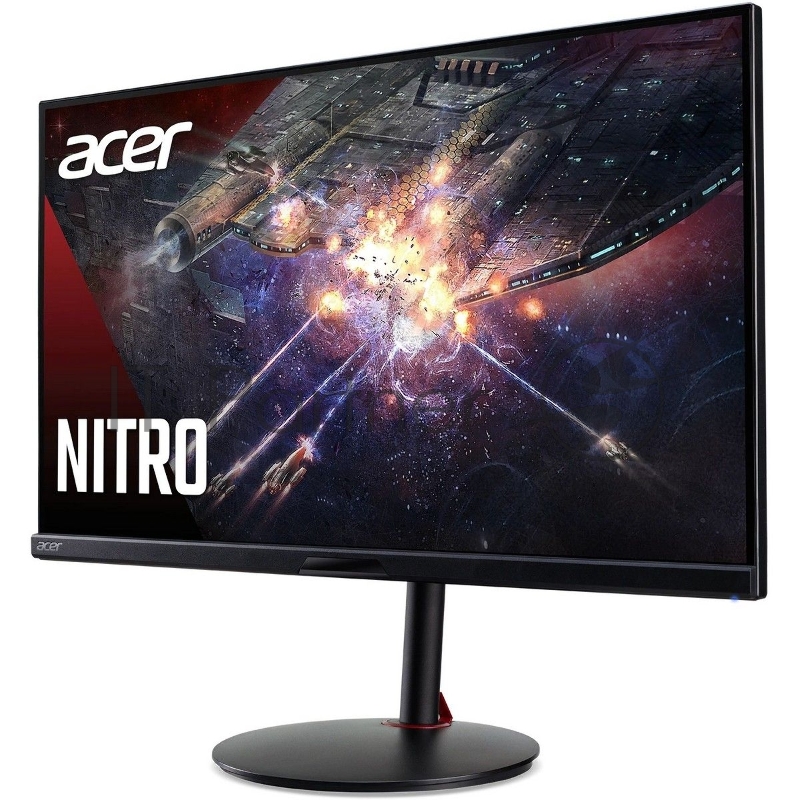 Монитор 27 ACER Nitro XV272UW2bmiiprx IPS 2560x1440, 240 Гц, 1 мс, 16:9, 400 кд/м2, 2хHDMI, 1хDP, черный.