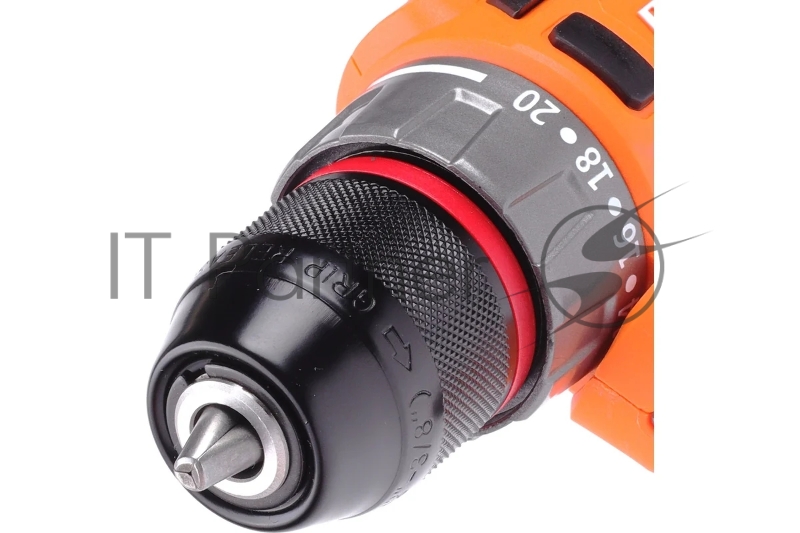 Дрель-шуруповерт аккумуляторная PATRIOT BR 467 две АКБ Li-Ion, 16.8 В, 2,0 Ач, 70Нм, 2 скорости, кейс, БЕСЩЕТОЧНЫЙ ЭД