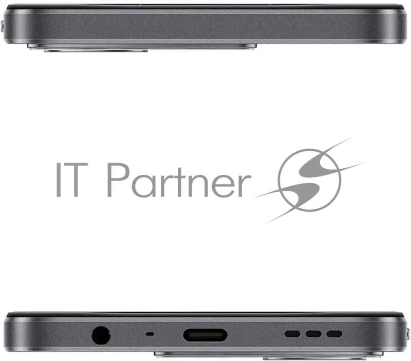 Смартфон OPPO A3 CPH2669 6+256 GB Мерцающий черный