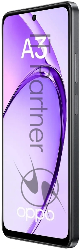 Смартфон OPPO A3 CPH2669 6+256 GB Мерцающий черный