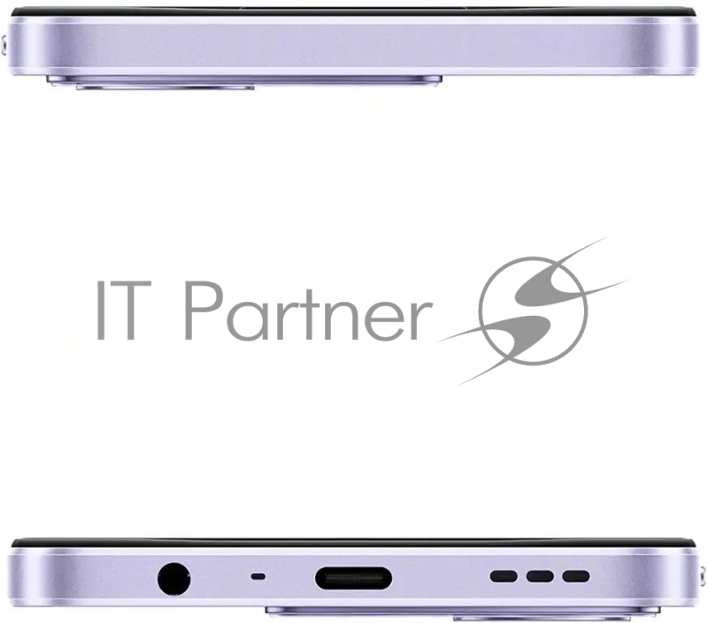 Смартфон OPPO A3 CPH2669 6+256 GB Космический Лиловый